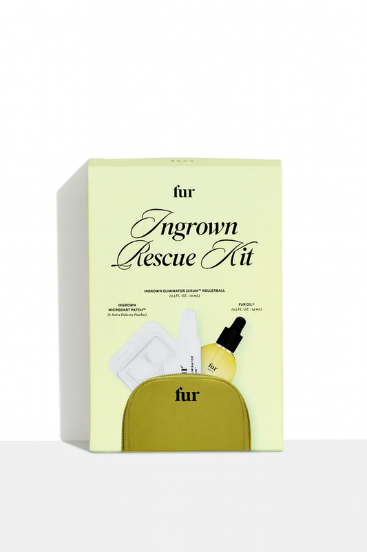 Ingrown Rescue Kit