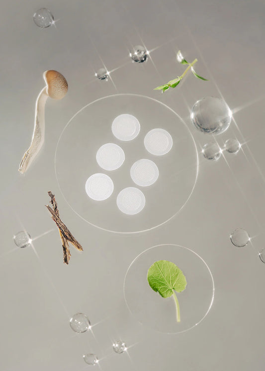 INGROWN MICRODART PATCHES - 6-pack