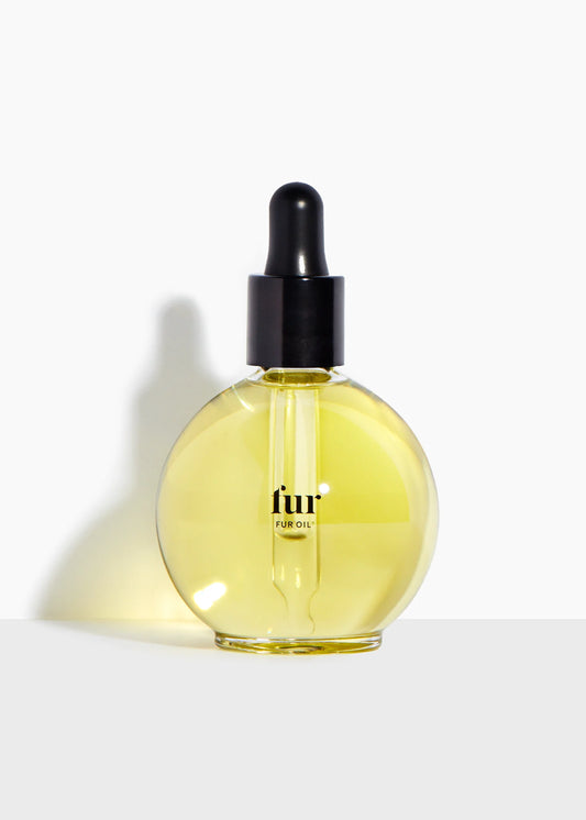 Fur oil