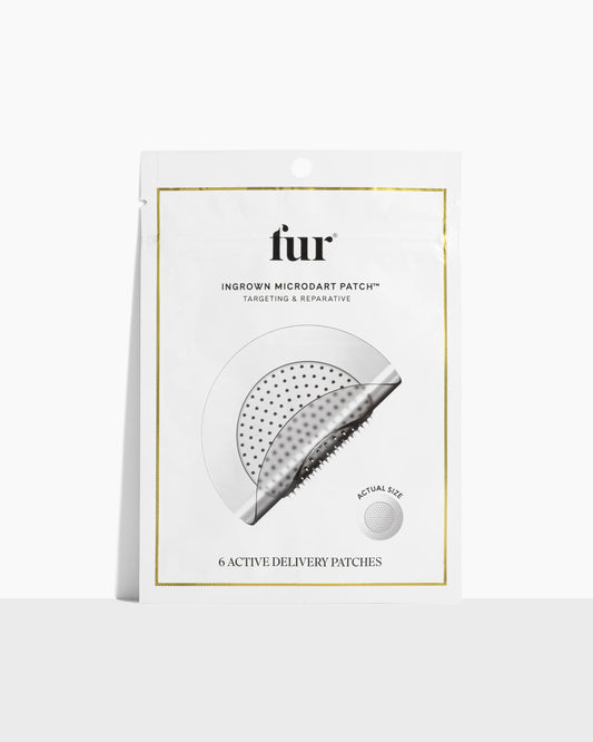 INGROWN MICRODART PATCHES - 6-pack