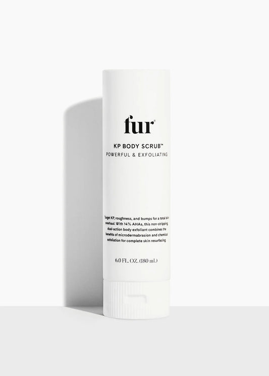 Fur Body scrub