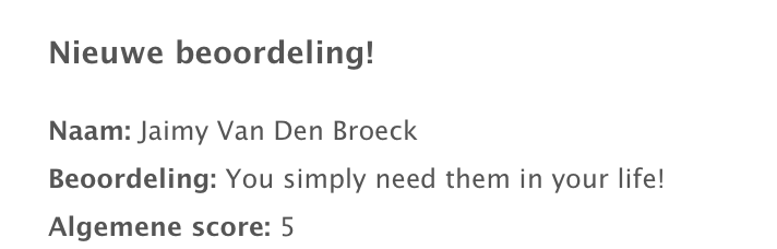 Blink event 17 oktober 13 UUR Antwerpen