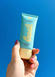 De Feel-Good Face Sunscreen SPF 40